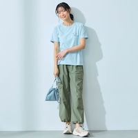 モデル身長164cm／M