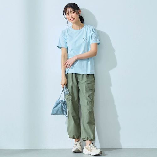 タイムトゥートレイルグラフィックＴシャツ（コロンビア/Columbia）