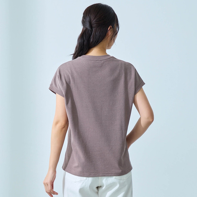 モデル身長167cm／M