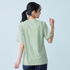 モデル身長167cm／M
