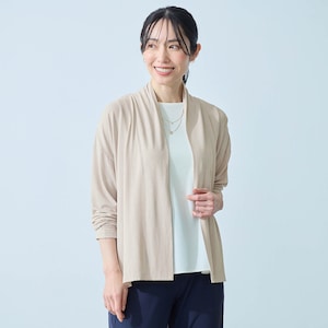 モデル身長167cm／M