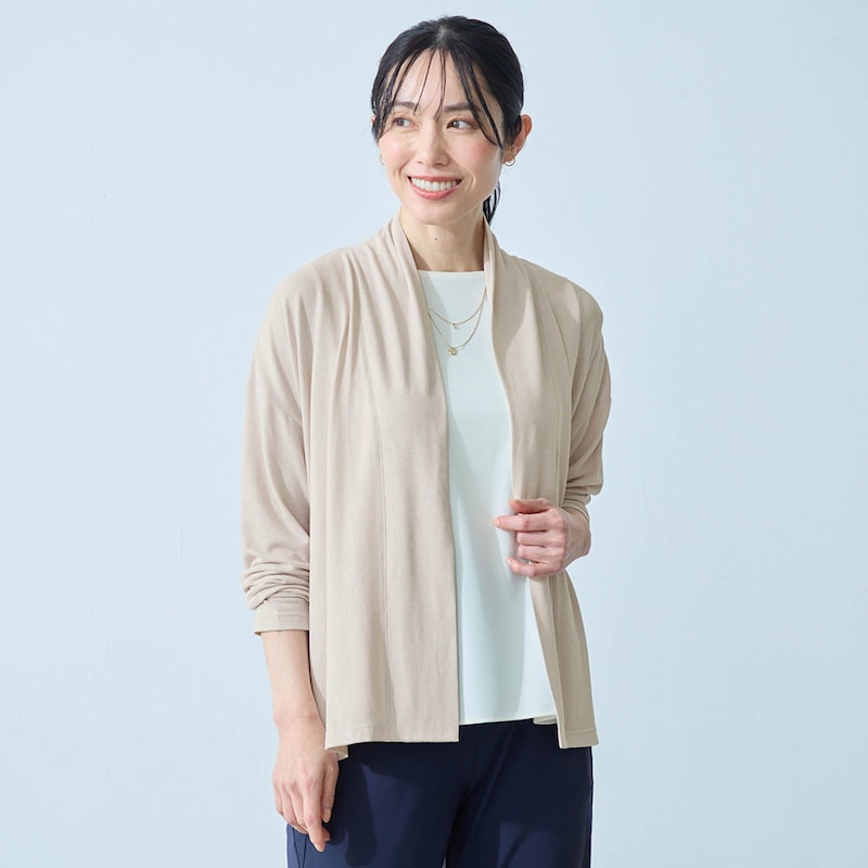 モデル身長167cm／M