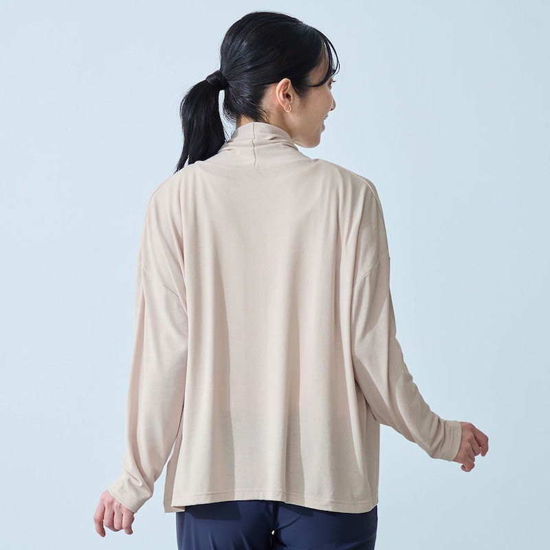 モデル身長167cm／M