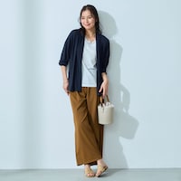 モデル身長167cm／M