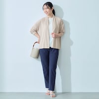 モデル身長167cm／M