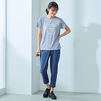 モデル身長164cm／M