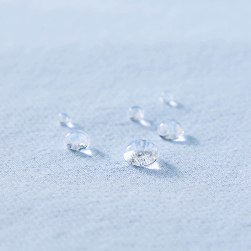 コロンビア独自の撥水機能付き