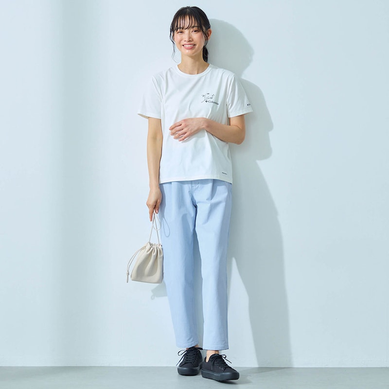 モデル身長164cm／M