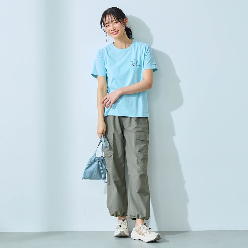 モデル身長164cm／M