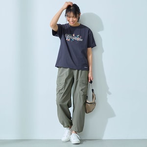 モデル身長164cm／M