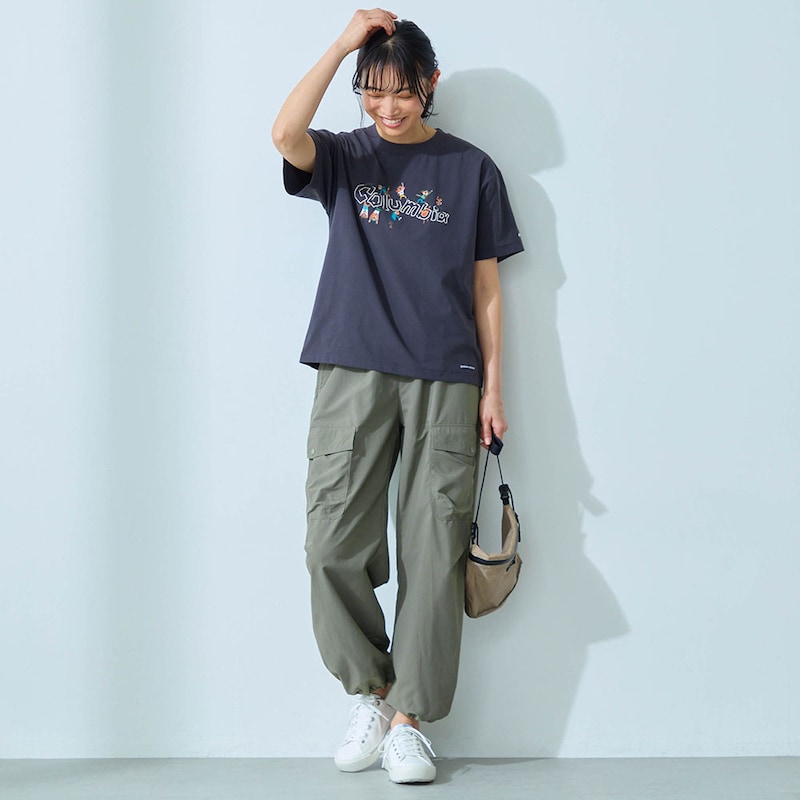 モデル身長164cm／M