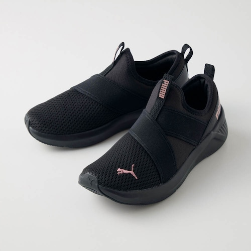 ソフトライド ハルリー スリッポン