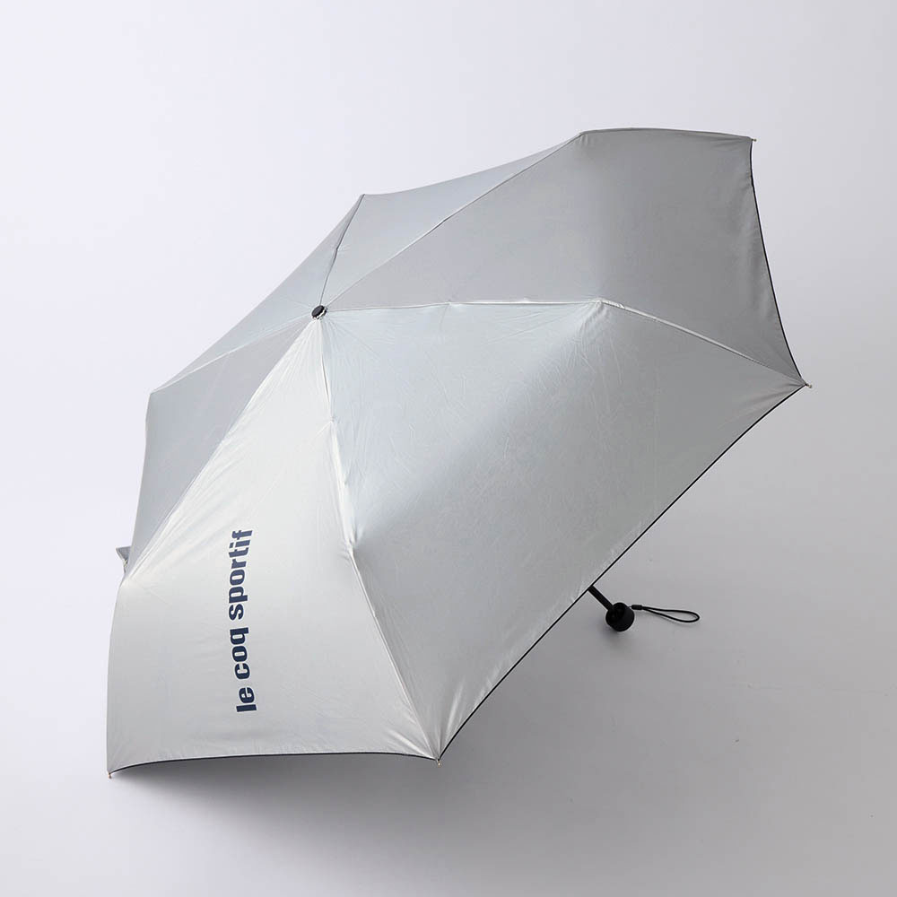遮熱軽量折りたたみ傘【晴雨兼用】(ルコックスポルティフ/le coq sportif) 遮熱軽量折りたたみ傘【晴雨兼用】(ルコックスポルティフ/le coq sportif)