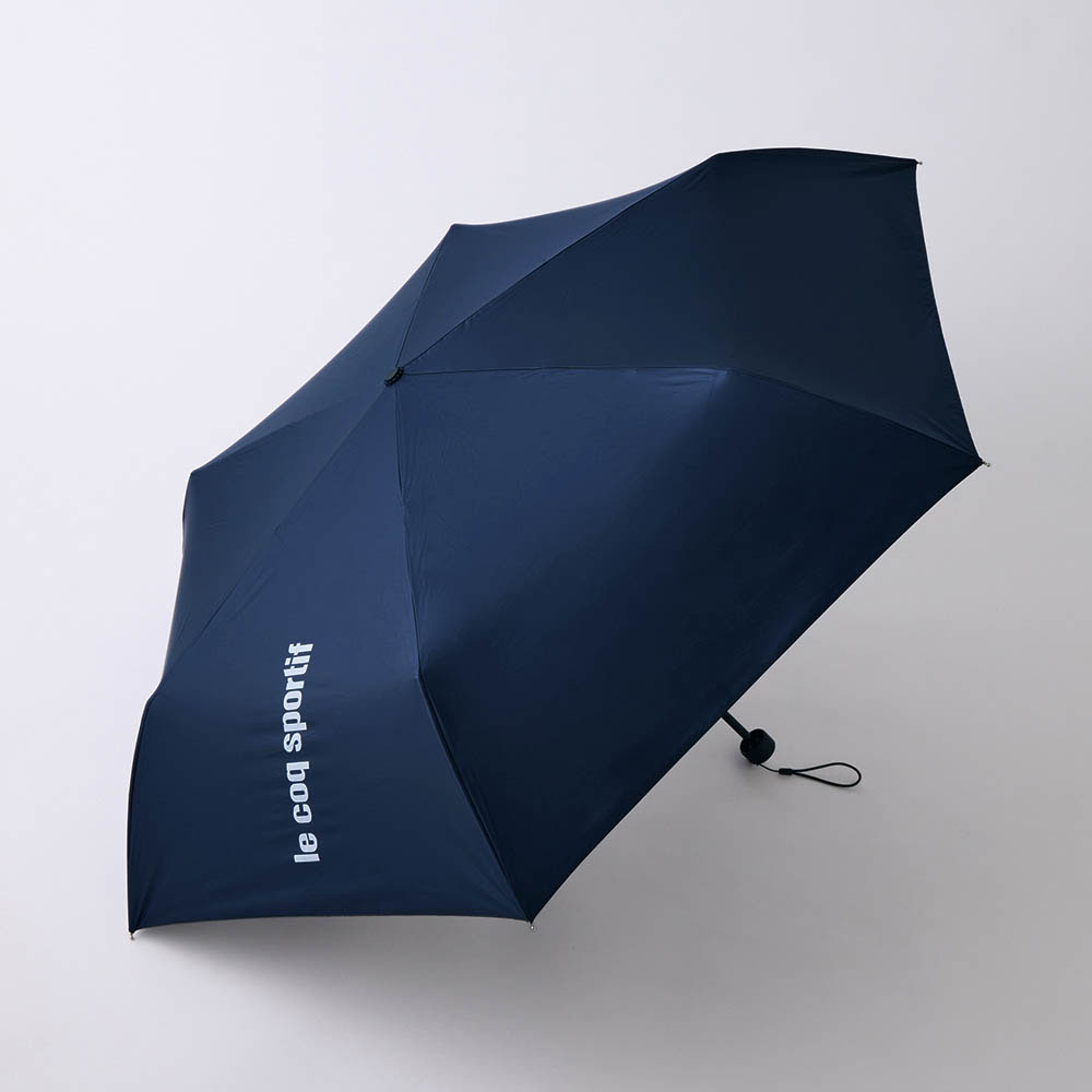 遮熱軽量折りたたみ傘【晴雨兼用】(ルコックスポルティフ/le coq sportif) 遮熱軽量折りたたみ傘【晴雨兼用】(ルコックスポルティフ/le coq sportif)