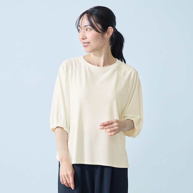 モデル身長167cm／M