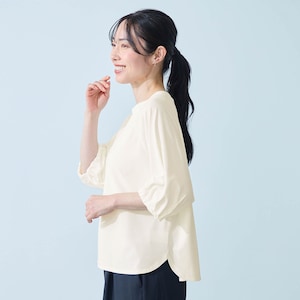 モデル身長167cm／M
