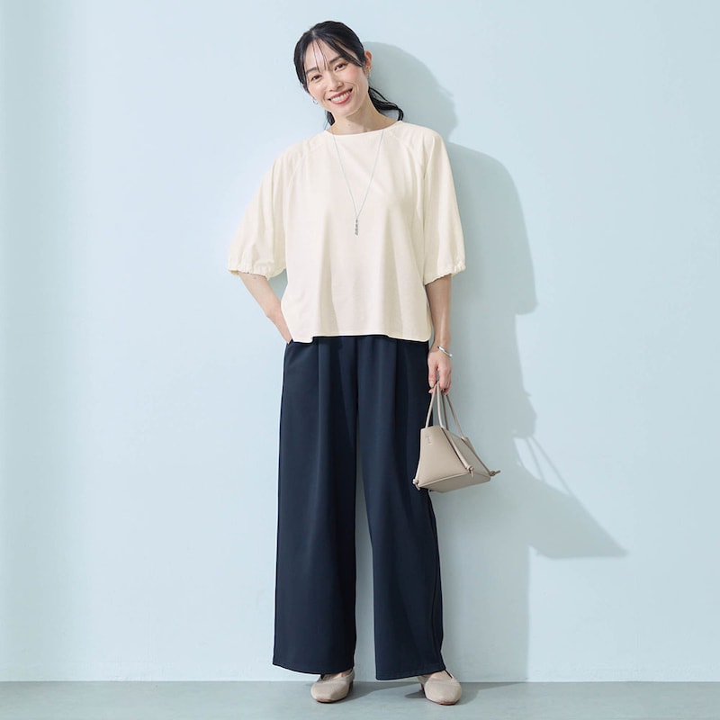 モデル身長167cm／M