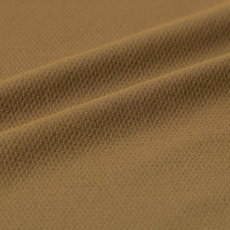 やわらかなカットソー素材でリラックス