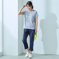 モデル身長164cm／M55