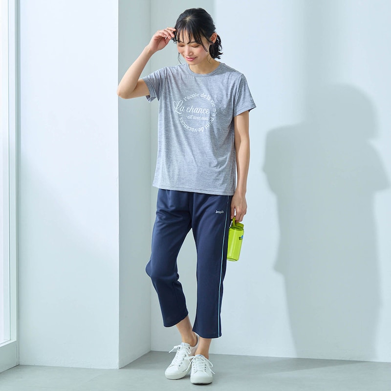 モデル身長164cm／M55