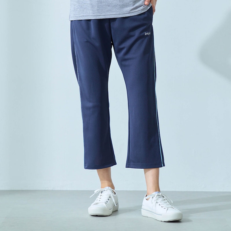 ネイビー×サックス