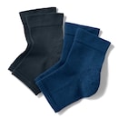 ブラック＆ネイビー