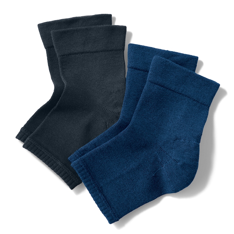 ブラック＆ネイビー