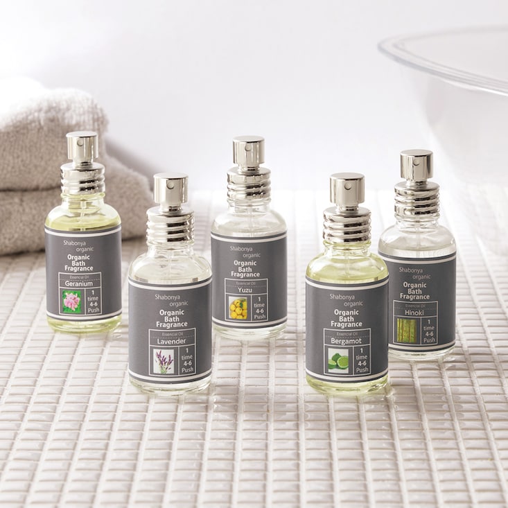 Ｓｈａｂｏｎｙａ Ｏｒｇａｎｉｃ バスフレグランス