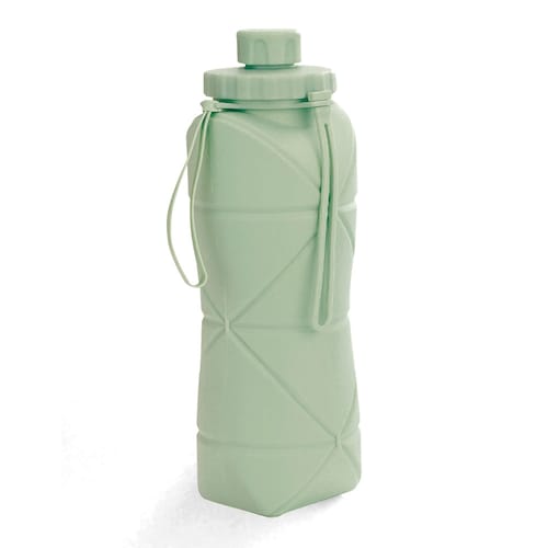 折りたためる水筒ボトル