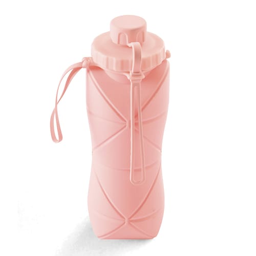 折りたためる水筒ボトル