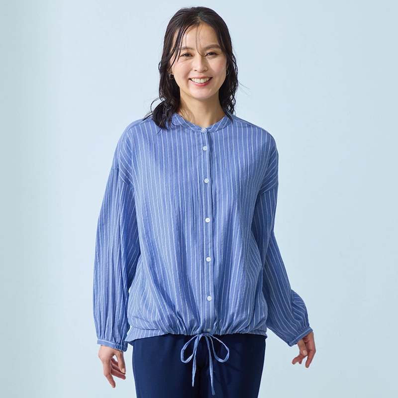 モデル身長167cm／M