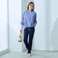 モデル身長167cm／M