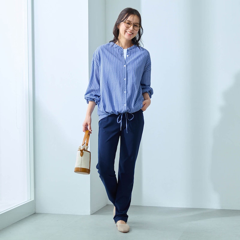 モデル身長167cm／M