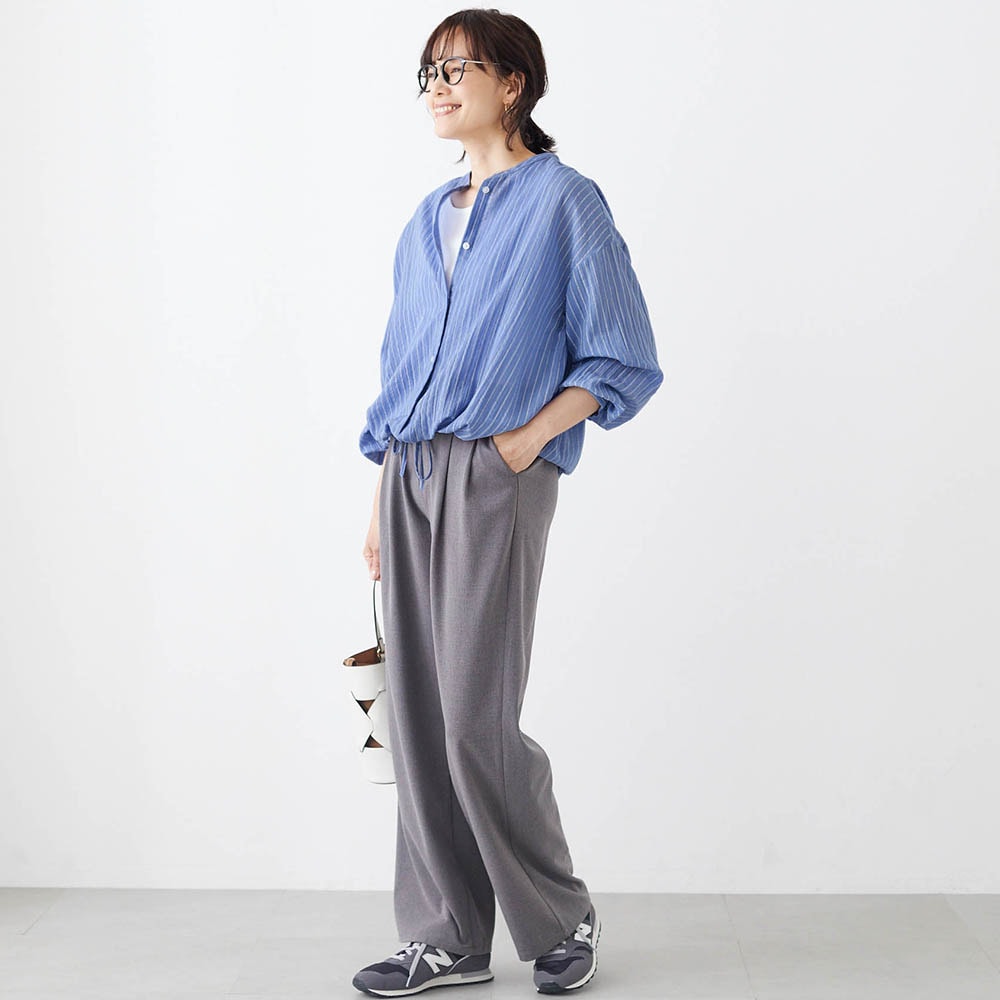 モデル身長170cm／M