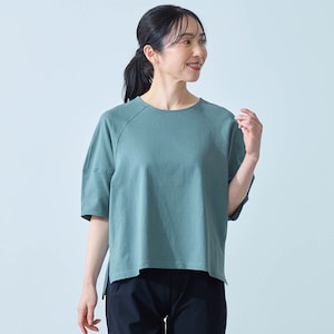 モデル身長167cm／M
