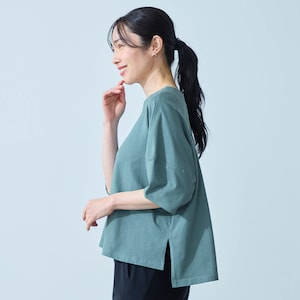 モデル身長167cm／M