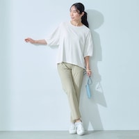 モデル身長167cm／M