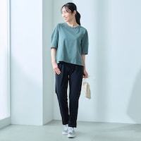 モデル身長167cm／M