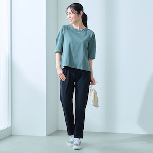 モデル身長167cm／M