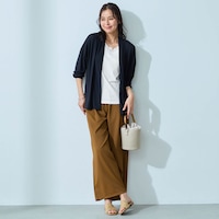モデル身長167cm／M