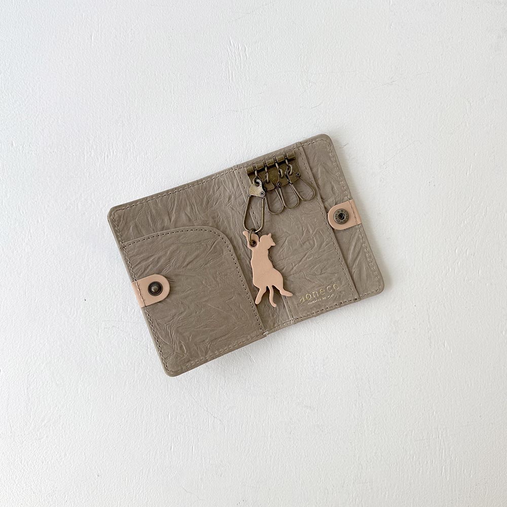 本革キー&カードケース 本革キー&カードケース