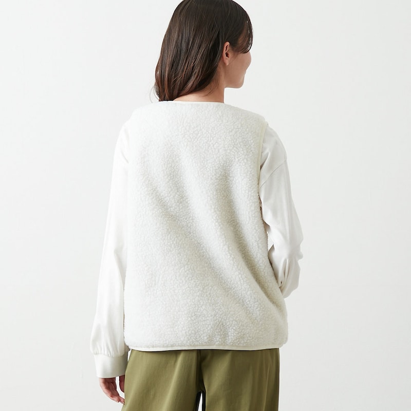 モデル身長164cm／Ｍ～Ｌ