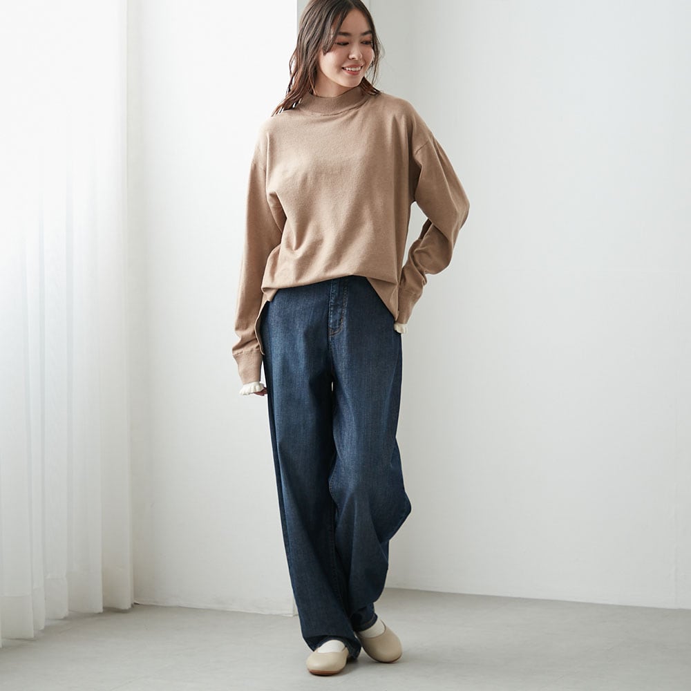 モデル身長164cm／Ｍ～Ｌ