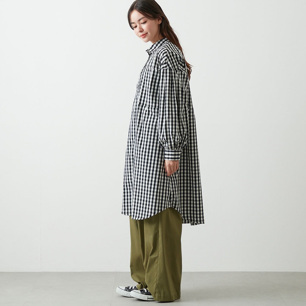 モデル身長164cm／Ｍ～Ｌ
