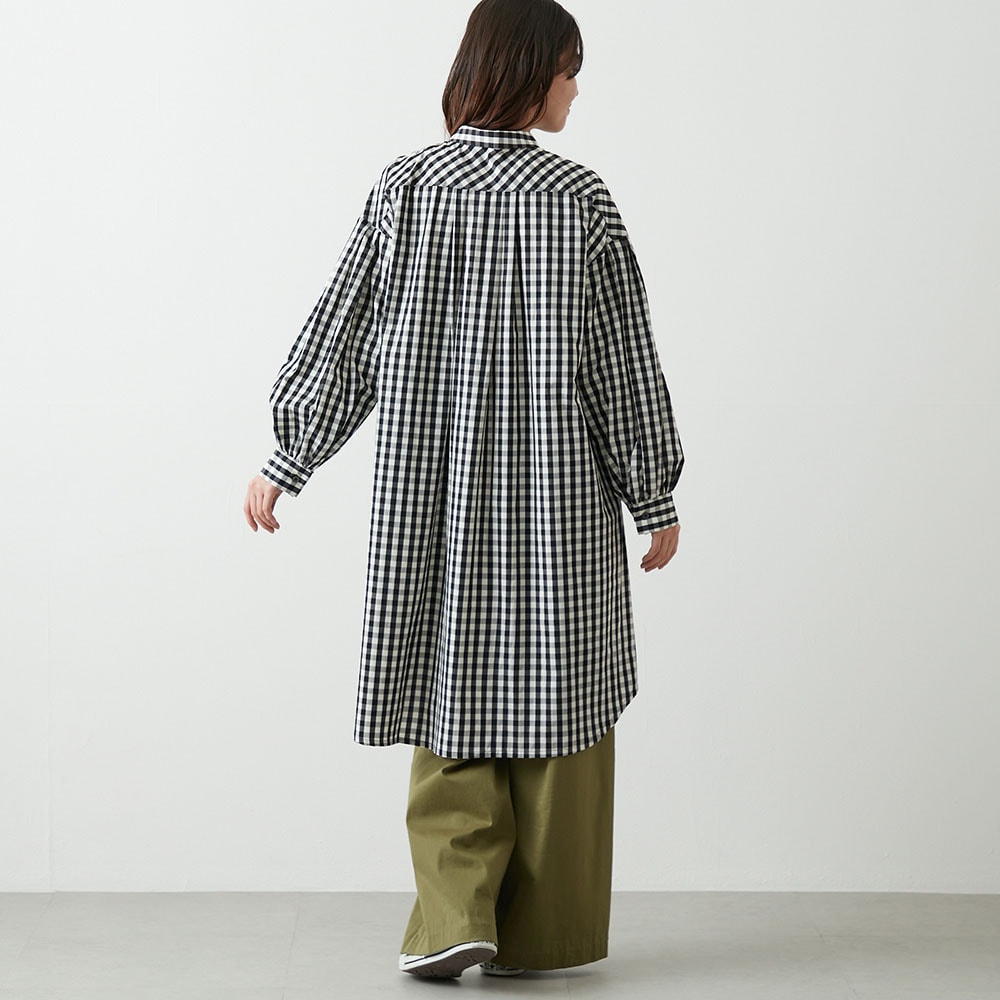 モデル身長164cm／Ｍ～Ｌ