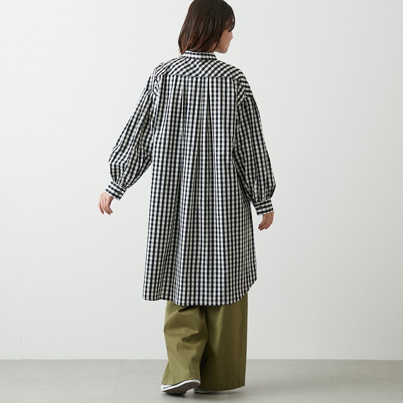 モデル身長164cm／Ｍ～Ｌ