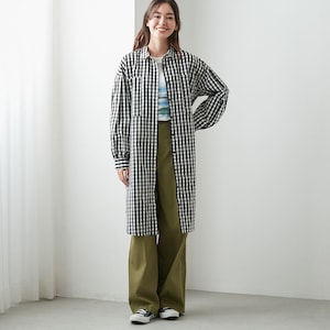 モデル身長164cm／Ｍ～Ｌ