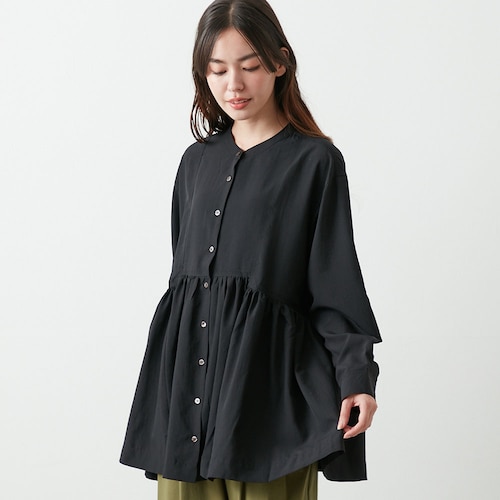 ドライワッシャーブラウス