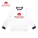 ホワイト×ネイビー