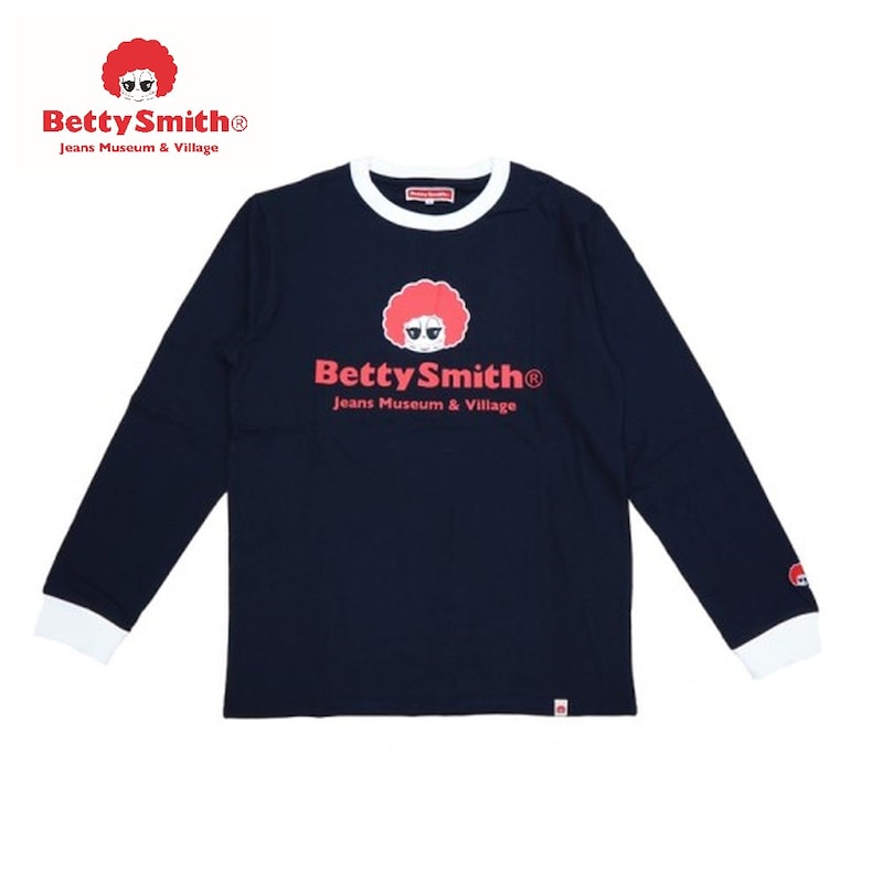 ネイビー×ホワイト